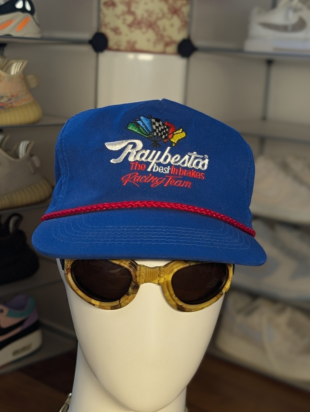 Raybestos Racing Team Vintage Hat (OS)